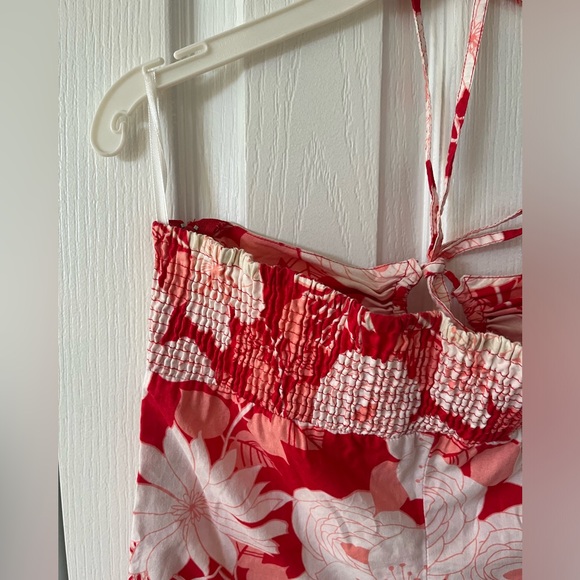 Vintage Elgo Printed Mini Dress - Picture 5 of 5